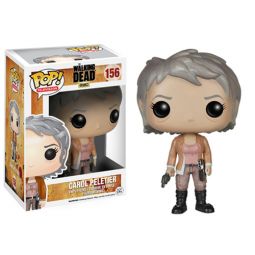 Funko POP! The Walking Dead - Vinyl Figure - CAROL PELETIER