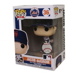 Funko POP! MLB Wave 5 Vinyl Figure - JACOB DEGROM (New York Mets) #36