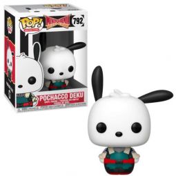 Funko POP! Animation - Sanrio My Hero Academia Vinyl Figure - POCHACCO as DEKU #792