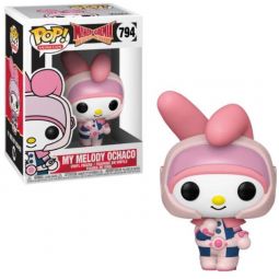 Funko POP! Animation - Sanrio My Hero Academia Vinyl Figure - MY MELODY as OCHACO #794