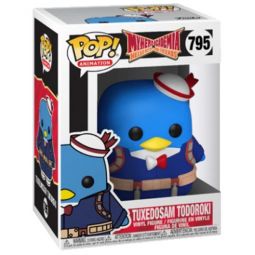 Funko POP! Animation - Sanrio My Hero Academia Vinyl Figure - TUXEDOSAM TODOROKI #795