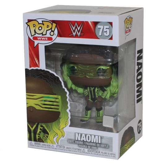 wwe naomi toy