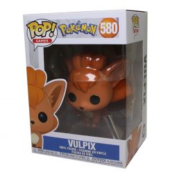 Funko POP! Games - Pokemon S3 Vinyl Figure - VULPIX