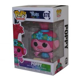 Funko POP! Movies - Trolls World Tour Vinyl Figure - POPPY #878