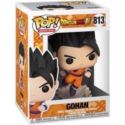 Funko POP! Animation - Dragon Ball Super S2 Vinyl Figure - GOHAN #813