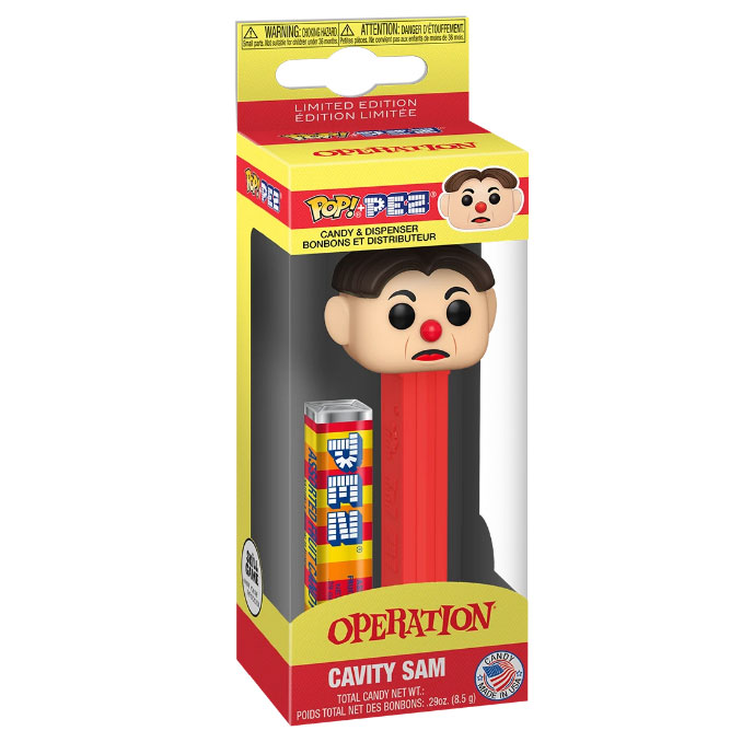 plush pez dispenser