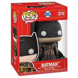 Funko POP! Heroes - DC Comics Imperial Palace Vinyl Figure - BATMAN #374