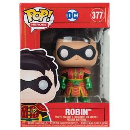 Funko POP! Heroes - DC Comics Imperial Palace Vinyl Figure - ROBIN #377