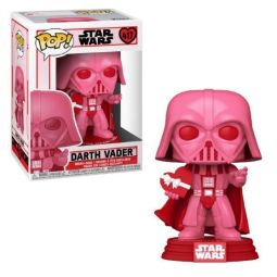 Funko POP! Star Wars Valentine's Day Vinyl Bobble Figure - DARTH VADER #417