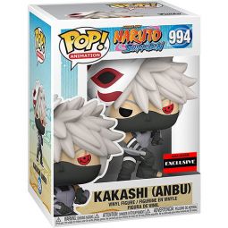 Funko POP! Animation - Naruto Vinyl Figure - KAKASHI [ANBU] #994 *Exclusive*