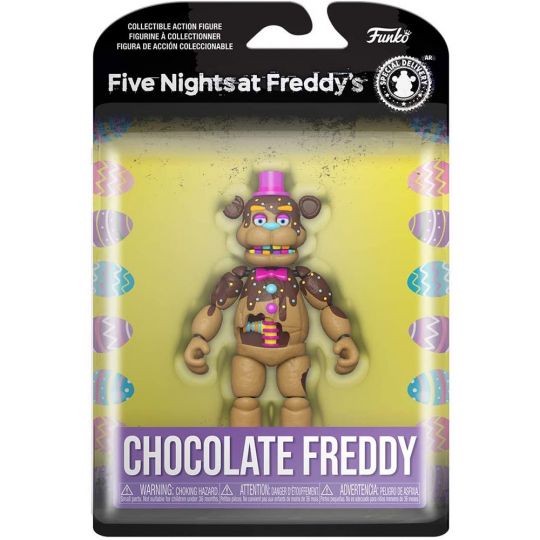 fnaf series 4 action figures