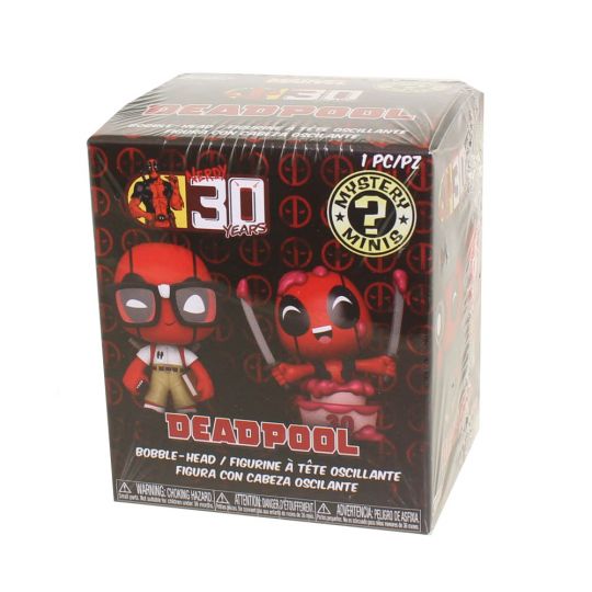 deadpool 30th anniversary box