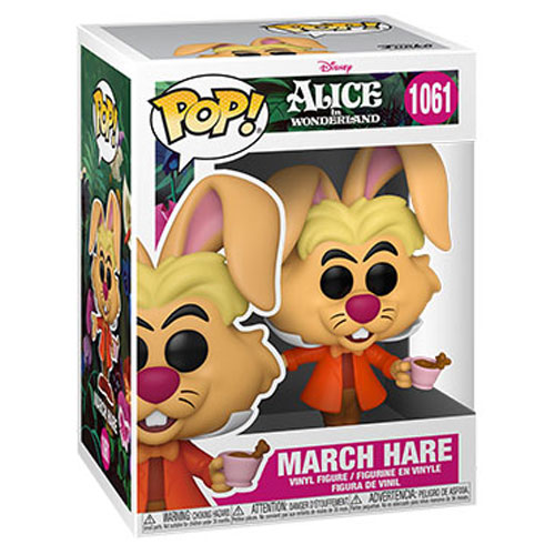 Alice in Wonderland - Alice Dorbz Vinyl Figure