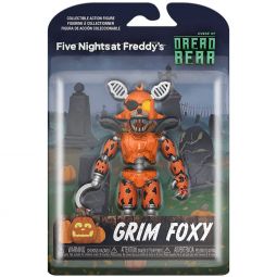 Funko Action Figure - Five Nights at Freddy's Pizzeria Simulator - ROCKSTAR  FOXY (Mint): : Sell TY Beanie Babies, Action Figures,  Barbies, Cards & Toys selling online