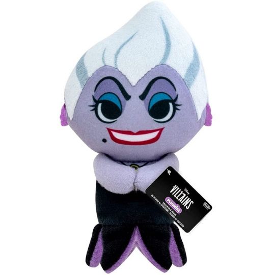 Funko Collectible Plush Disney Villains URSULA 4 inch BBToyStore Toys Plush Trading Cards Action Figures Games online retail store shop sale