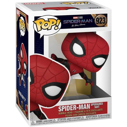 spider man funko plush