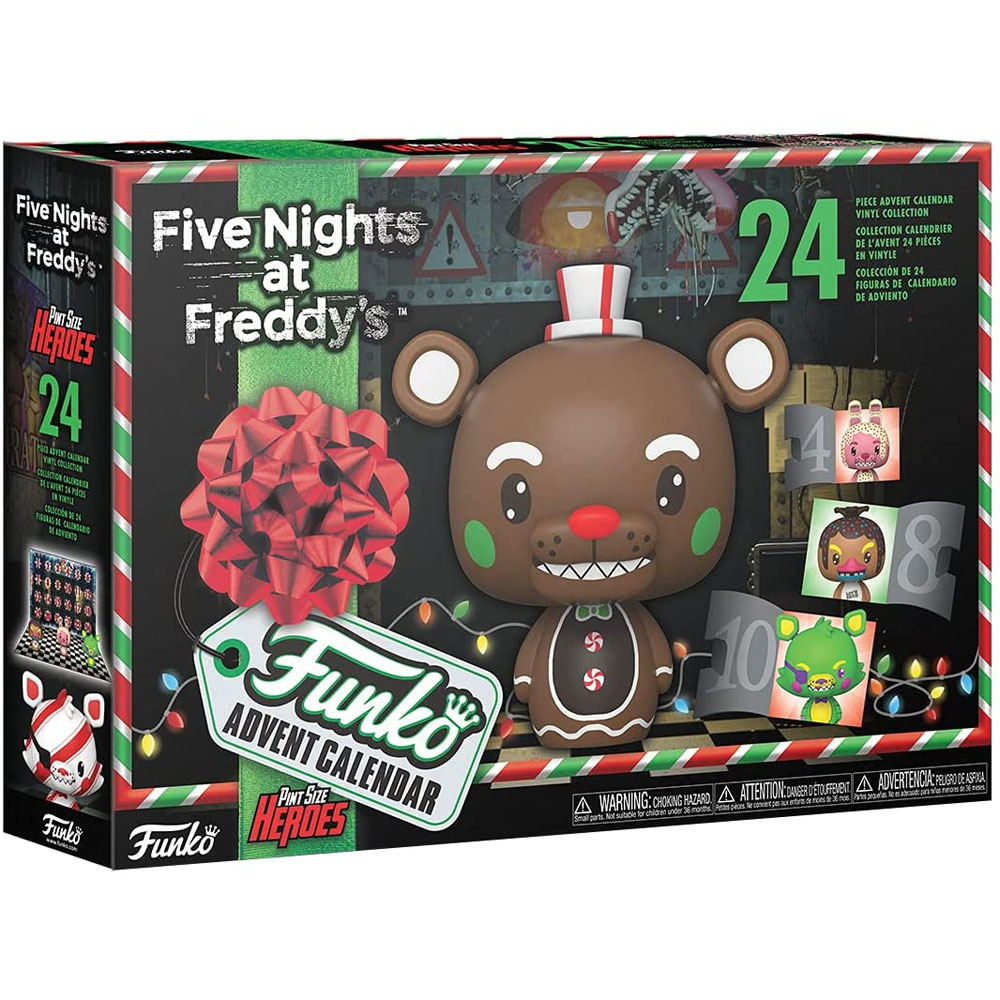 Withered Freddy From FNAF Five Nights at Freddys 2 OOAK 