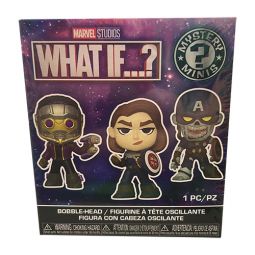 Funko Mystery Minis VinylBobble  Figure - Marvel Studios What If? - BLIND BOX