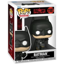 Funko POP! Movies - The Batman (2022) Vinyl Figure - BATMAN #1187