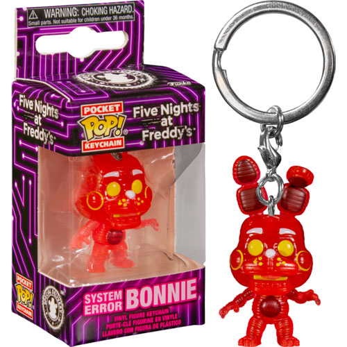 Funko Pop! Plush Jumbo: Five Nights at Freddy's - Nightmare Bonnie 10