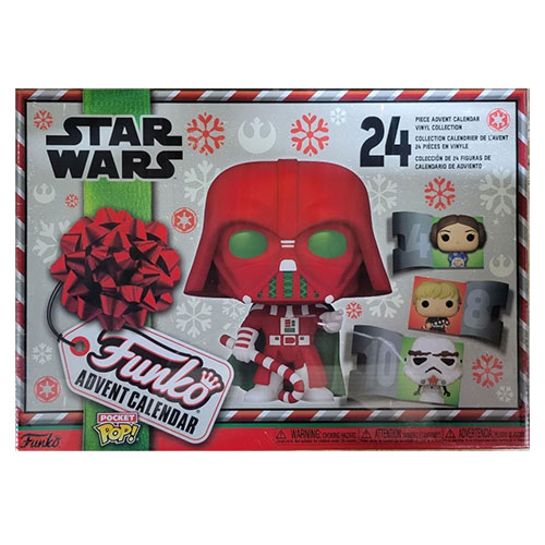 STAR Trading BBToyStore.com 2022 retail Cards, Figures Games Plush, Advent Calendar Holiday Funko - Figures shop sale WARS & online included): Toys, store (Holiday)(24 - Action