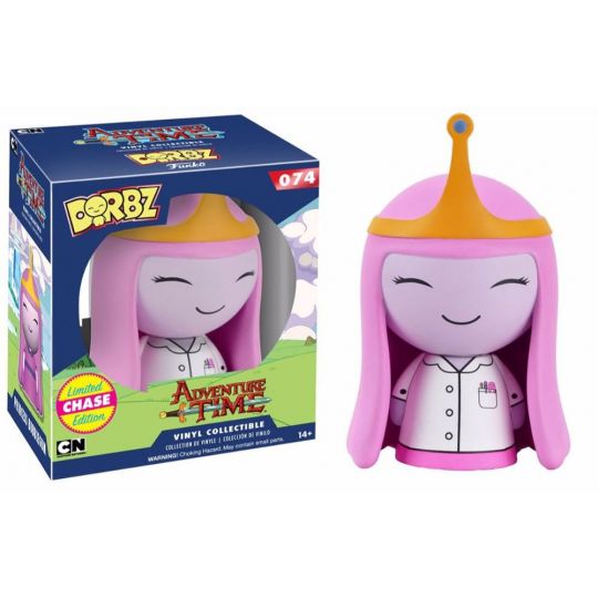 Funko Dorbz Vinyl Figure Adventure Time Series 1 Princess Bubblegum Lab Coat 074 Chase - lab coat roblox