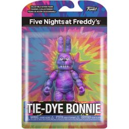 Funko Action Figure - Five Nights at Freddy's - TIE-DYE BONNIE (5 inch)