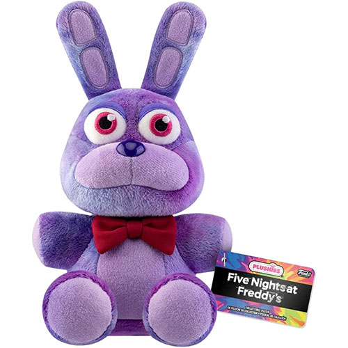 Five Nights at Freddy's New Tie-Dye Figures Disappoint Fans