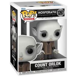 Funko POP! Movies Nosferatu A Symphony of Terror Vinyl Figure - COUNT ORLOK #1267