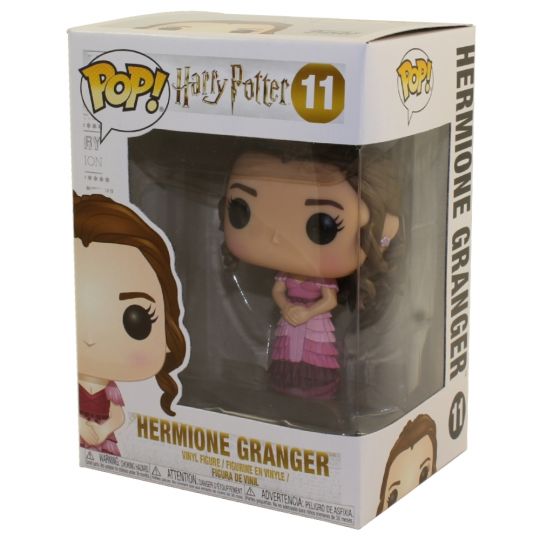Buy Funko Pop! Harry Potter Hermione Granger Vinyl Figurine for