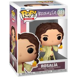 Funko POP! Rocks Vinyl Figure - ROSALIA [La Noche de Anoche] #381