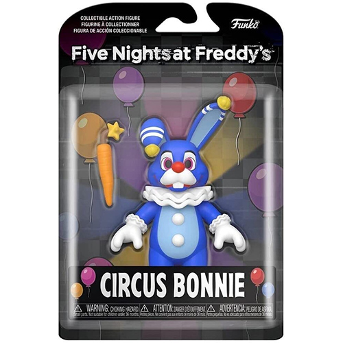  Funko Pop! Games: Five Nights at Freddy's - Balloon Bonnie :  Toys & Games