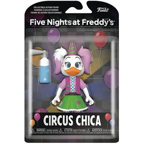 Funko POP! Games: Five Nights at Freddy's: Security Breach Circus