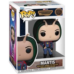 Funko POP! Guardians of the Galaxy Vol. 3 Vinyl Bobble Figure - MANTIS #1206