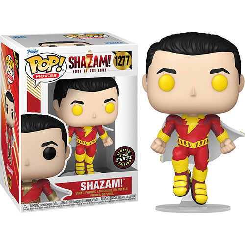 OG Shazam shops Funko Pop OOB