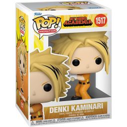 Funko POP! My Hero Academia S7 [Hero League Baseball] Vinyl Figure - DENKI KAMINARI #1517