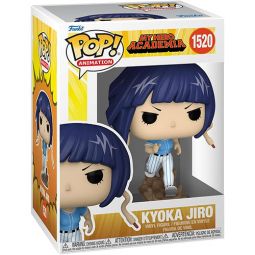 Funko POP! My Hero Academia S7 [Hero League Baseball] Vinyl Figure - KYOKA JIRO #1520