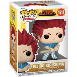 Funko POP! My Hero Academia S7 [Hero League Baseball] Vinyl Figure - ELJIRO KIRISHIMA #1518