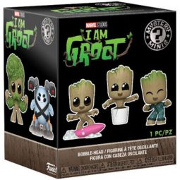 Funko Mystery Minis Vinyl Figure - Marvel Studios I Am Groot - BLIND BOX