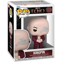 Funko POP! Marvel Studios Echo Vinyl Figure - KINGPIN #1336