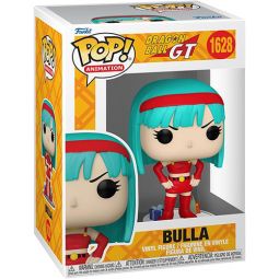 Funko POP! Animation Dragon Ball GT Vinyl Figure - BULLA #1628