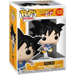 Funko POP! Animation Dragon Ball GT Vinyl Figure - GOKU #1626