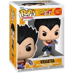 Funko POP! Animation Dragon Ball GT Vinyl Figure - VEGETA #1627