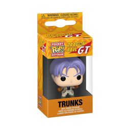 Funko Pocket POP! Keychain - Dragon Ball GT - TRUNKS