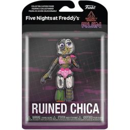 Funko Action Figure - Five Nights at Freddy's Security Breach RUIN Vinyl Figure - RUINED CHICA