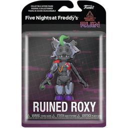 Funko Action Figure - Five Nights at Freddy's Security Breach RUIN Vinyl Figure - RUINED ROXY