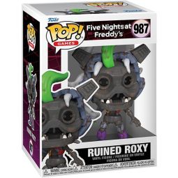 Funko POP! Games - Five Nights at Freddy's Security Breach RUIN Vinyl Figure - RUINED ROXY #987