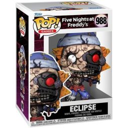 Funko POP! Games - Five Nights at Freddy's Security Breach RUIN Vinyl Figure - ECLIPSE #988