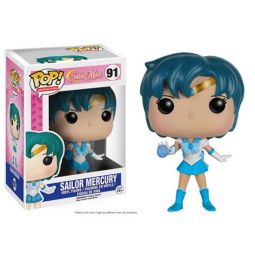 Funko POP! Anime - Sailor Moon - Vinyl Figure -SAILOR MERCURY