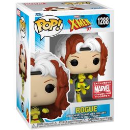 Funko POP! Marvel - X-Men '97 Vinyl Bobble Figure - ROGUE #1288 *Exclusive*